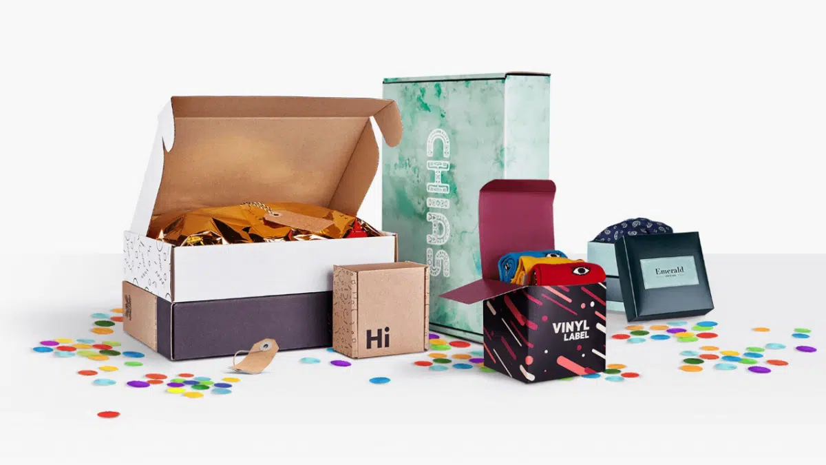 Boxed Packaged Goods: Backbone of Product Protection and Branding