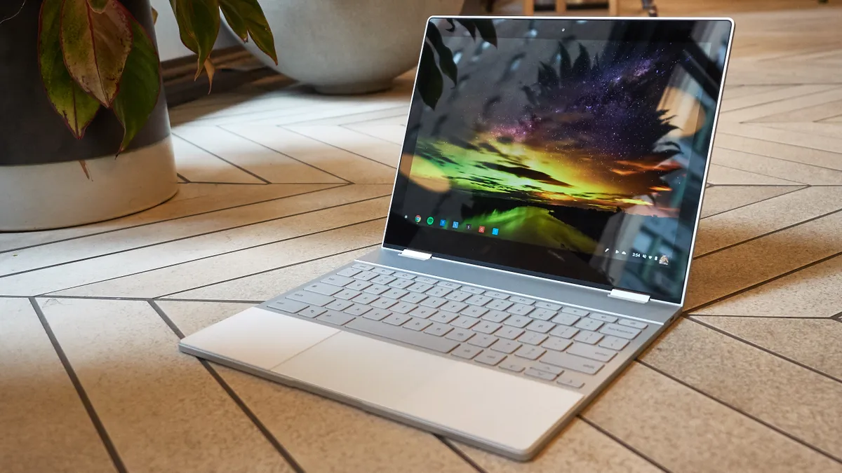 Google Pixelbook 12in: Chr-book Redefining Productivity on the Go