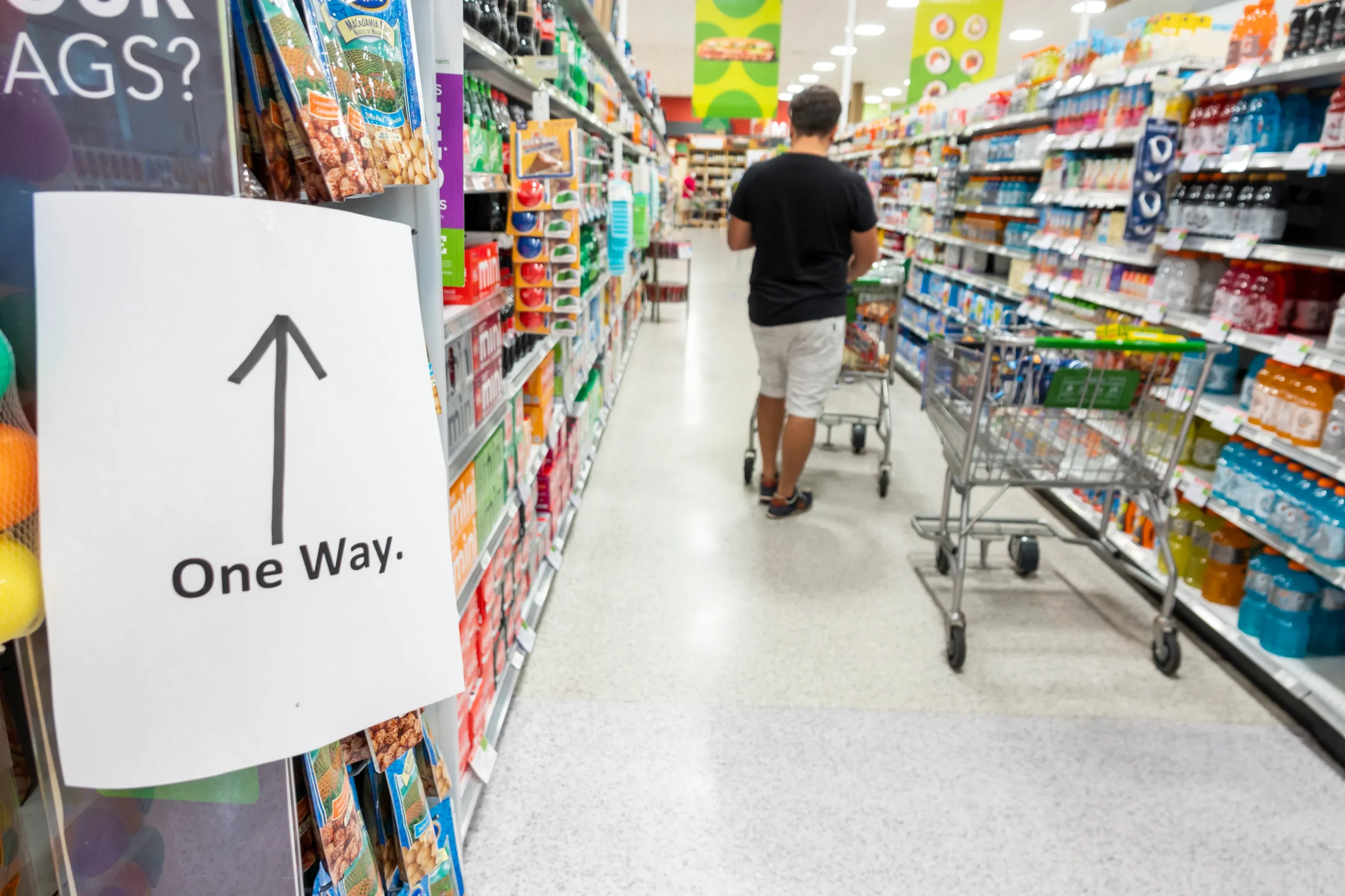 Late-Night Grocery Runs: How Late Is the Closest Store Open?