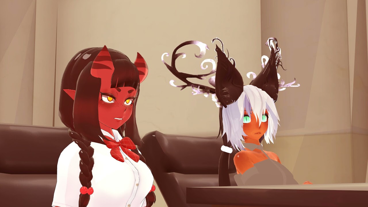 Meru the Succubus: The Alluring Enigma of Fantasy Realms